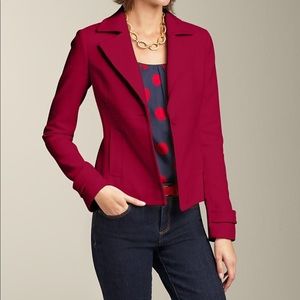 Talbots Grace Blazer size 2